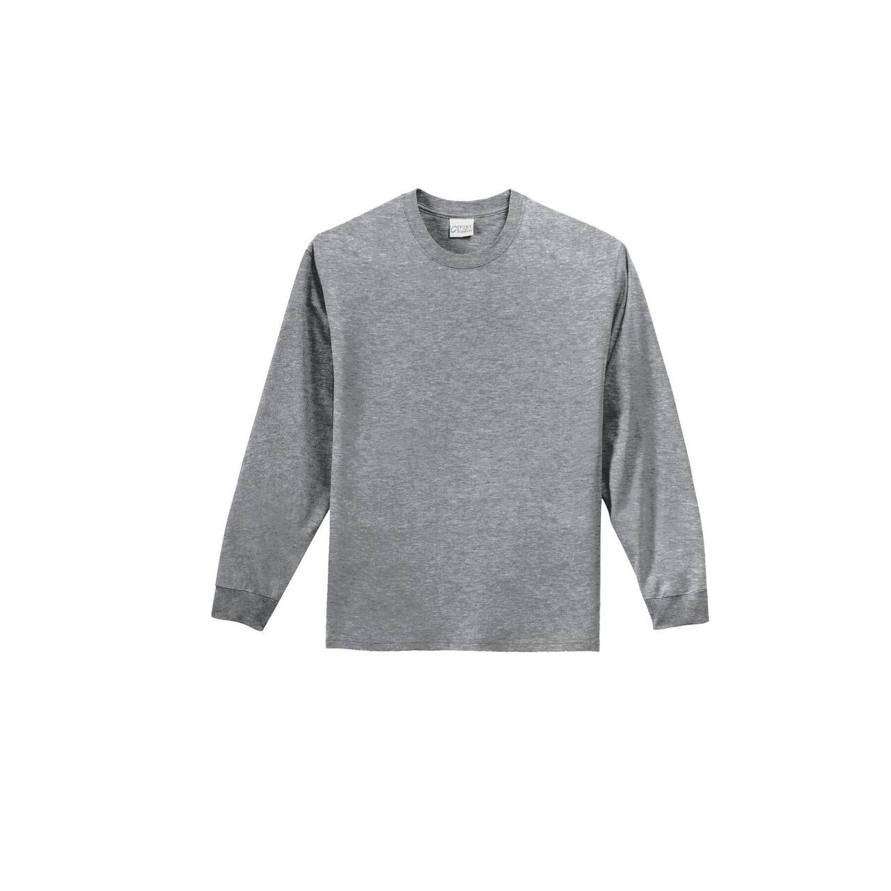 Port & Company® Neutrals Long Sleeve Essential T-Shirt
